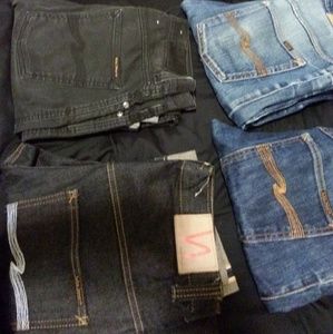 True Religion, Nudie Jeans